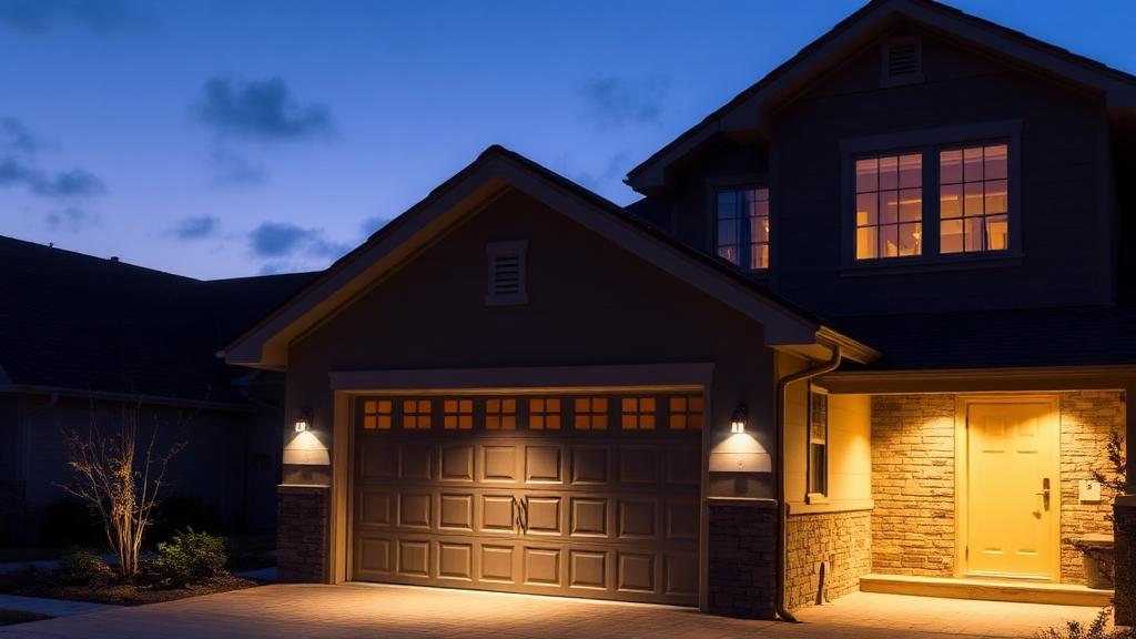 Security Lighting: Protecting Your Family