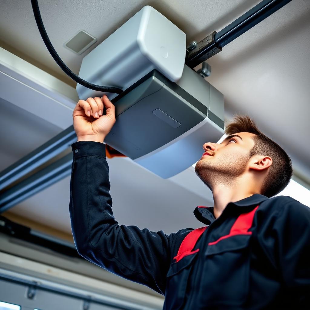 Maintenance Programs - Henderson Garage Doors professional service