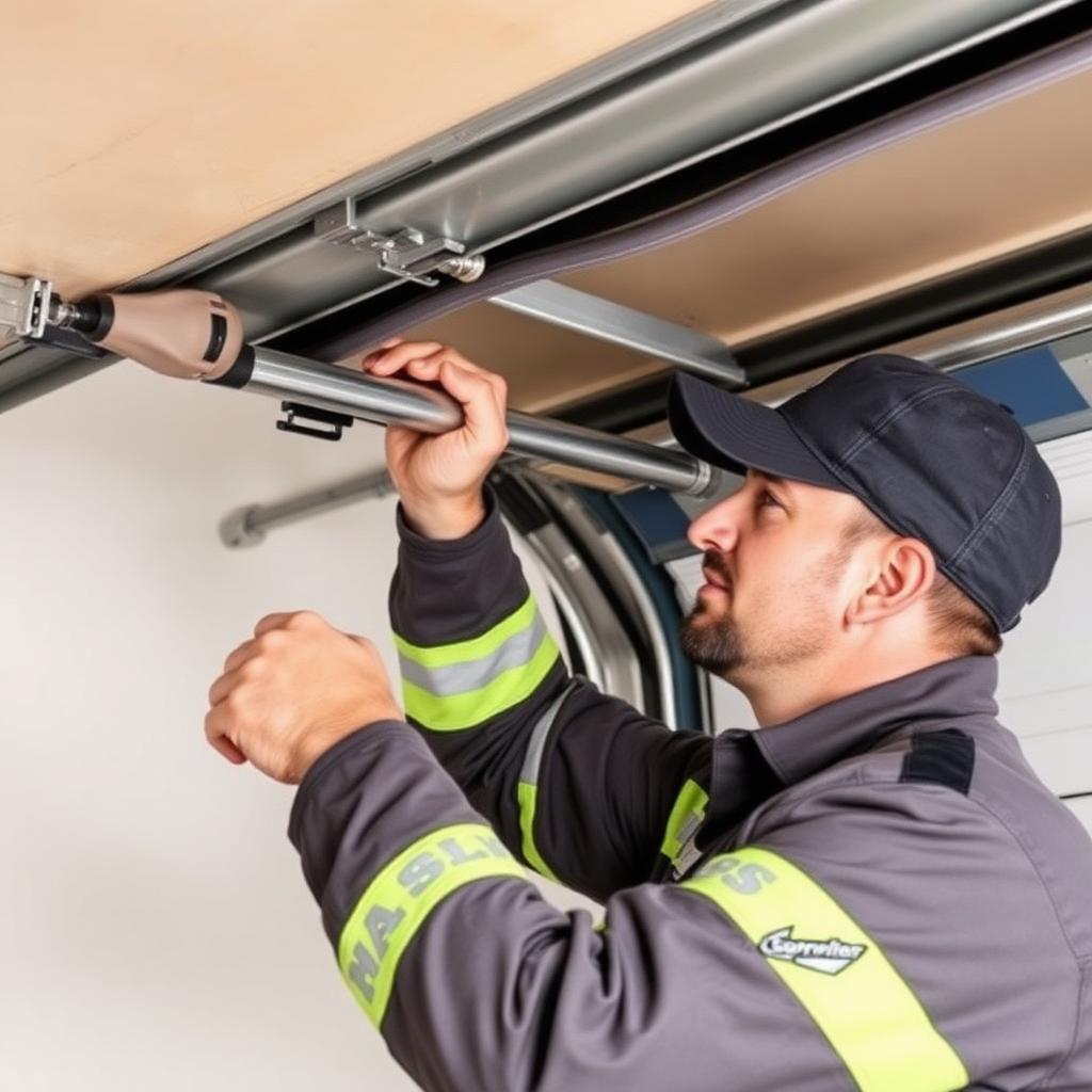 Garage Door Repair - Henderson Garage Doors professional service